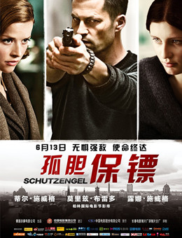 孤胆保镖分集剧情