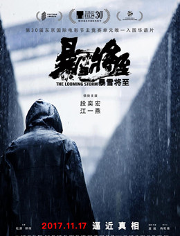 暴雪将至 暴雪将至