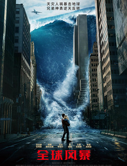 全球风暴分集剧情