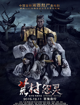 荒村怨灵分集剧情