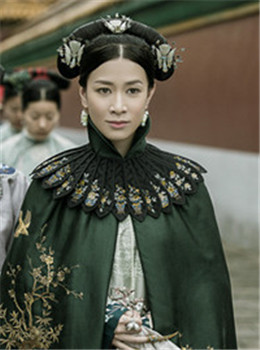 纯帝继皇后乌拉那拉氏