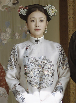 孝贤纯皇后富察氏