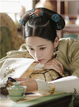 纯惠皇贵妃苏氏