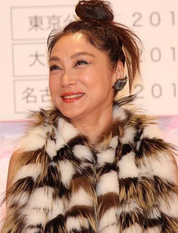浅野温子