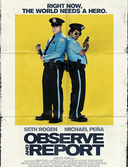 监视与报告分集剧情