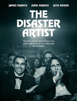 灾难艺术家分集剧情