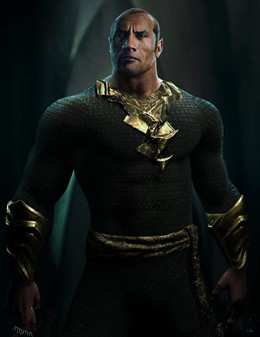 黑亚当分集剧情