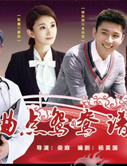 曲点鸳鸯谱分集剧情