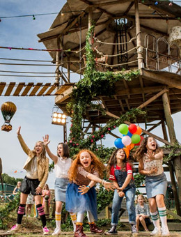 阳光小美女分集剧情