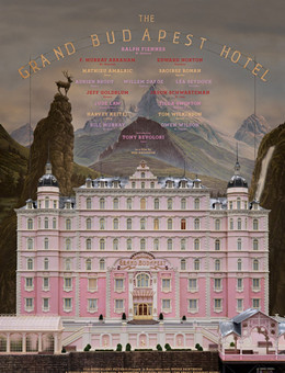 布达佩斯大饭店分集剧情