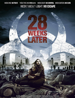 惊变28周分集剧情