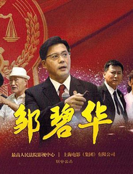 邹碧华分集剧情