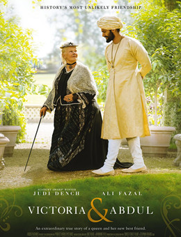 维多利亚与阿卜杜勒分集剧情