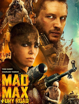 疯狂的麦克斯：狂暴之路分集剧情
