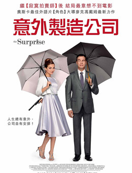 意外制造公司分集剧情