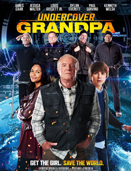 卧底爷爷分集剧情