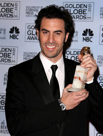 萨莎·拜伦·科恩