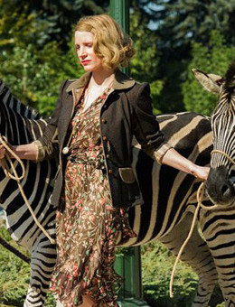 动物园长的夫人分集剧情