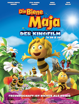 玛亚历险记大电影分集剧情