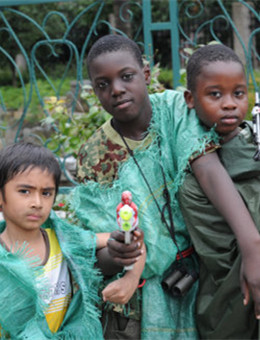 哈啰·义乌分集剧情