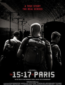 15点17分，启程巴黎分集剧情