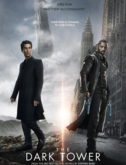 黑暗塔分集剧情