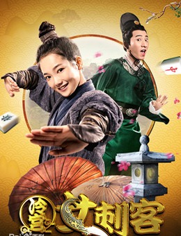 冷宫女刺客分集剧情
