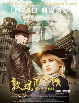 敦煌不了情分集剧情