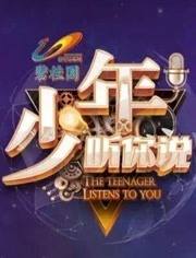 少年，听你说