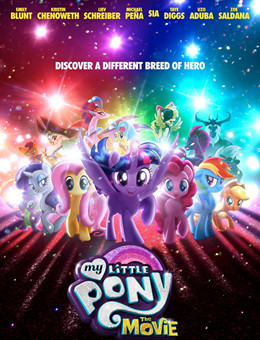 小马宝莉大电影分集剧情