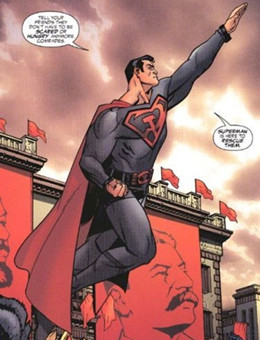 超人：红色之子分集剧情