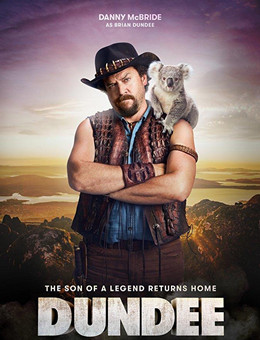 鳄鱼邓迪：传奇之子返乡记分集剧情