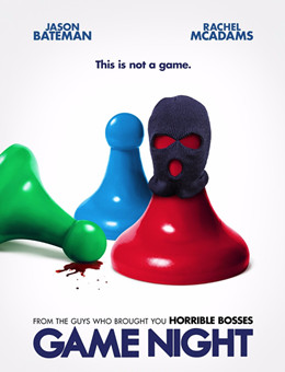 游戏之夜分集剧情