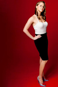 一个逆袭的女人