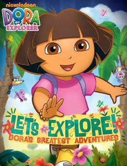 爱探险的朵拉分集剧情