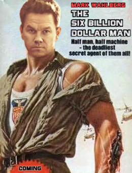 造价60亿美元的人分集剧情