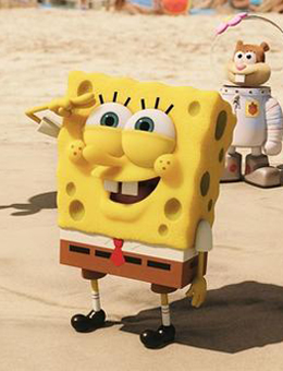 海绵宝宝3分集剧情
