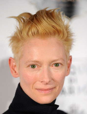 蒂尔达·斯文顿