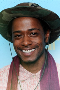 Cassius 'Cash' Green