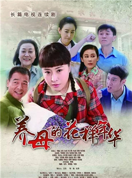 养母的花样年华分集剧情