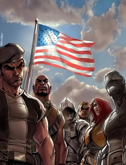 特种部队3分集剧情