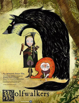 狼行者分集剧情