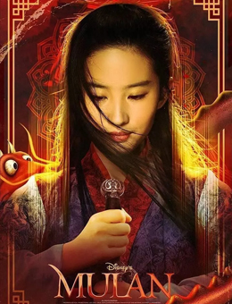 花木兰分集剧情