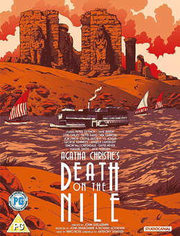 尼罗河上的惨案分集剧情