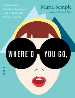 伯纳黛特你去了哪分集剧情