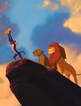 狮子王分集剧情