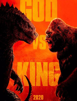 哥斯拉大战金刚分集剧情