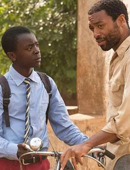 驭风男孩分集剧情