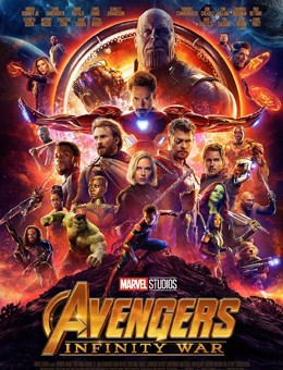 复仇者联盟3：无限战争