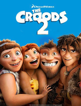 疯狂原始人2分集剧情